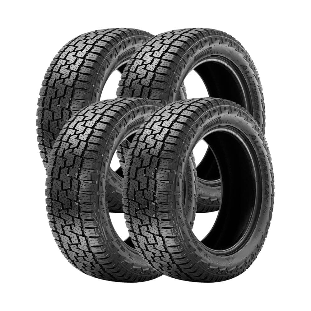 Jogo 4 Pneus Pirelli Aro 16 Scorpion All Terrain Plus 265/70R16 112T