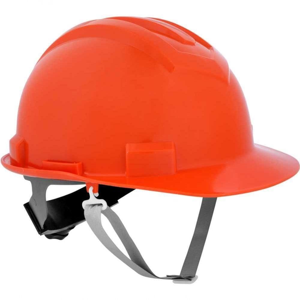 Capacete Laranja Jug-textil Com Cat Vonder