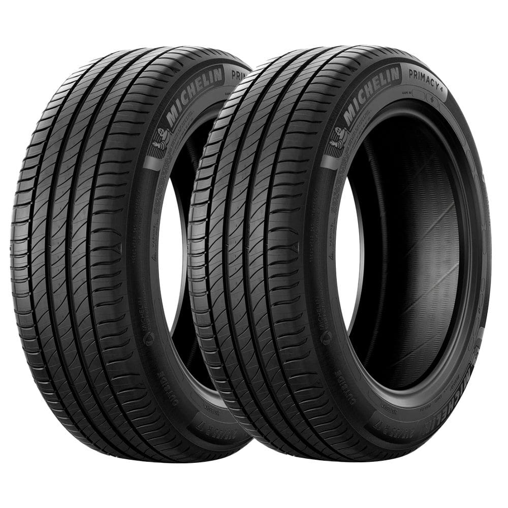 Jogo 2 Pneus Michelin Aro 16 Primacy 4+ 205/60R16 92V