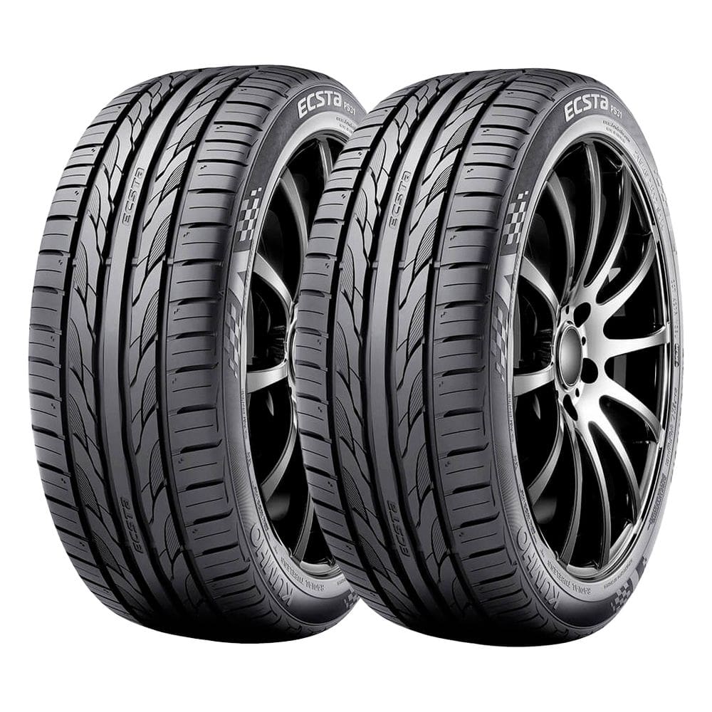 Jogo 2 Pneus Kumho Aro 17 Ecsta PS31 225/50R17 98W