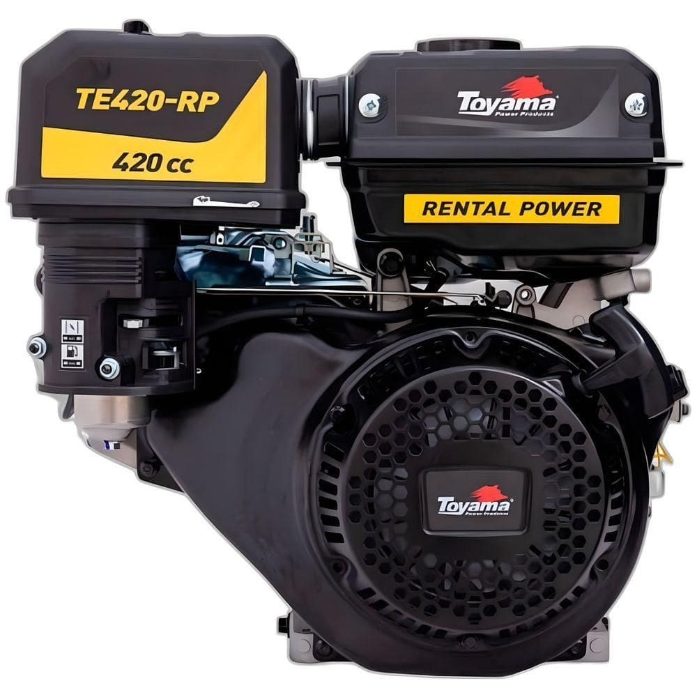 Motor Estacionário Gasolina Toyama Te420-rp 15hp Multiuso
