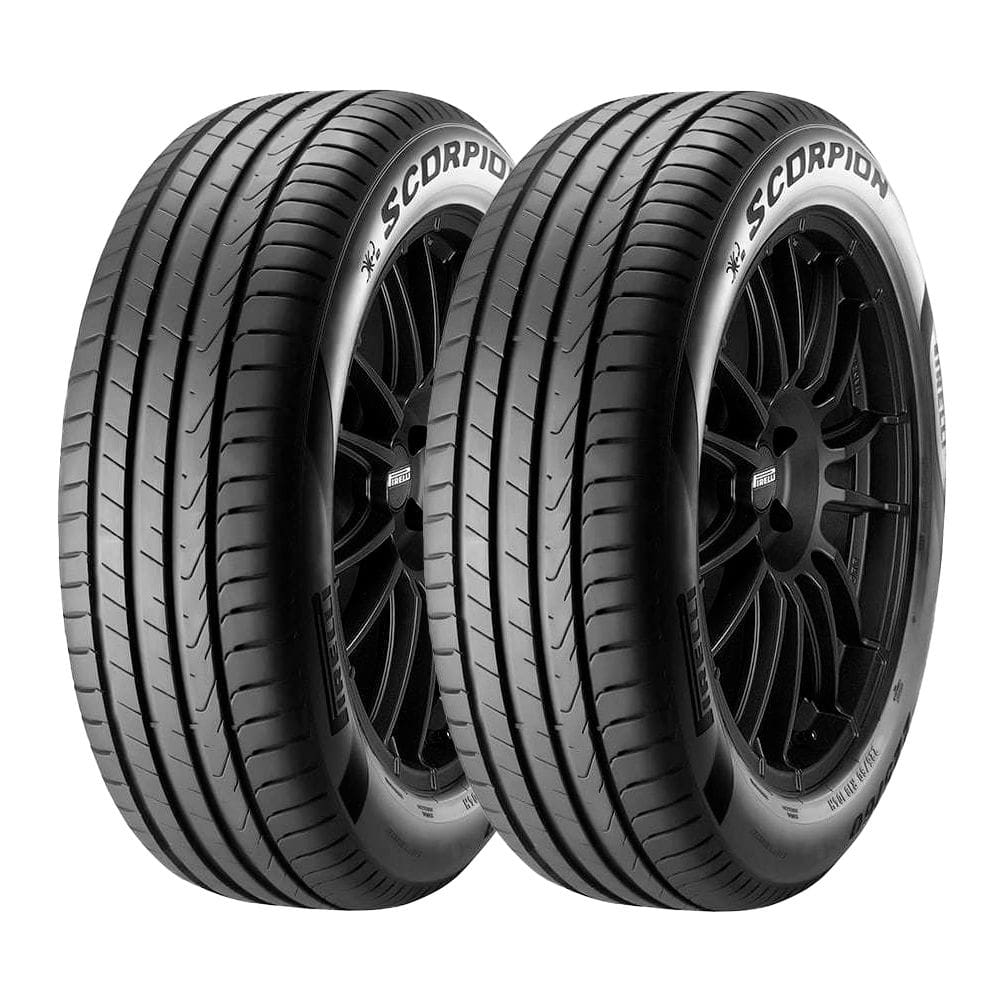 Jogo 2 Pneus Pirelli Aro 17 Scorpion Seal Inside 215/55R17 94V