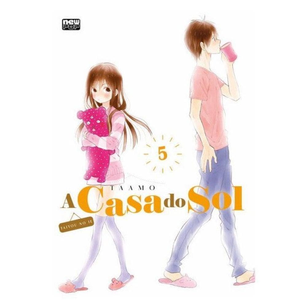 A Casa Do Sol: Volume 5