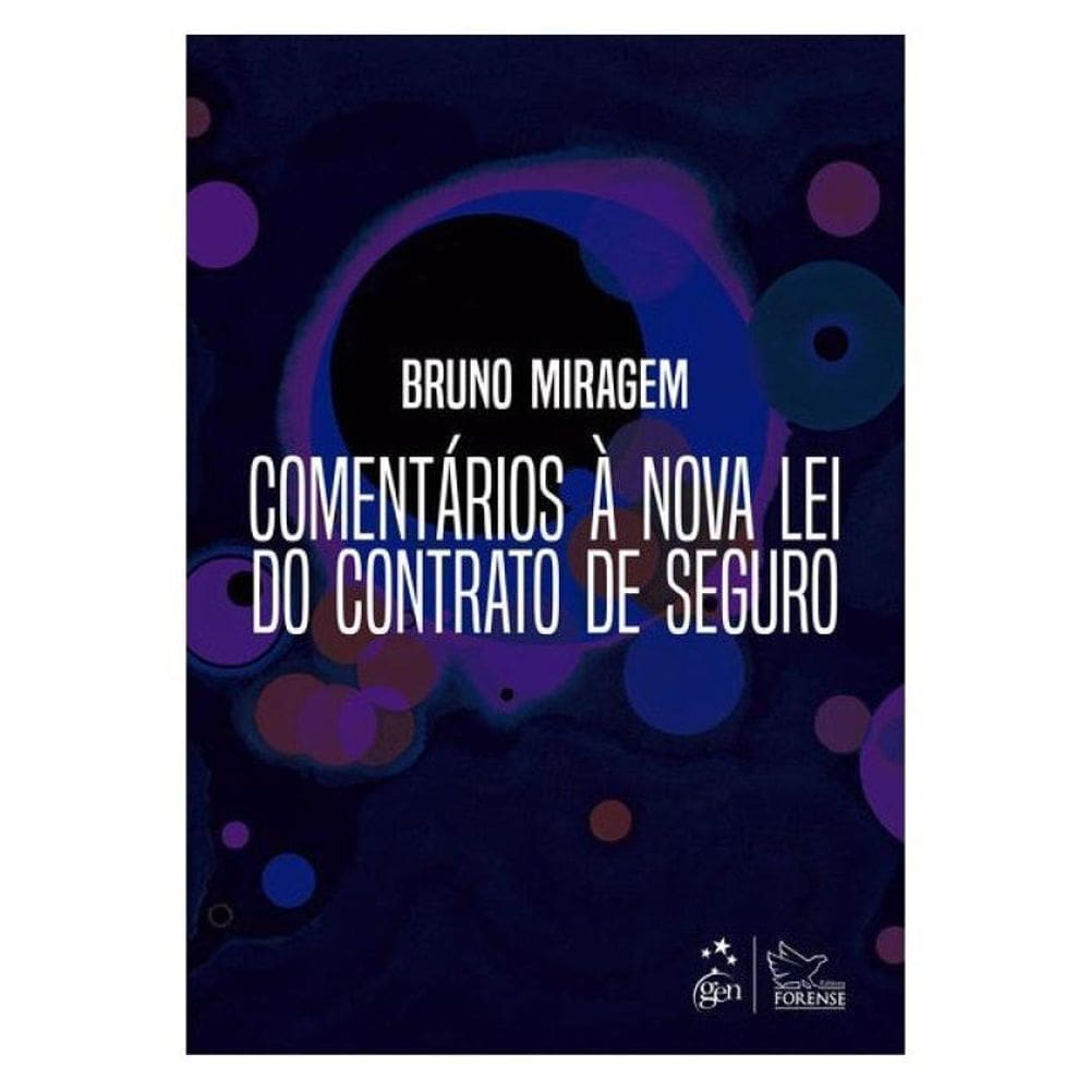Comentários À Nova Lei Do Contrato De Seguro - 1ª Edição 2026