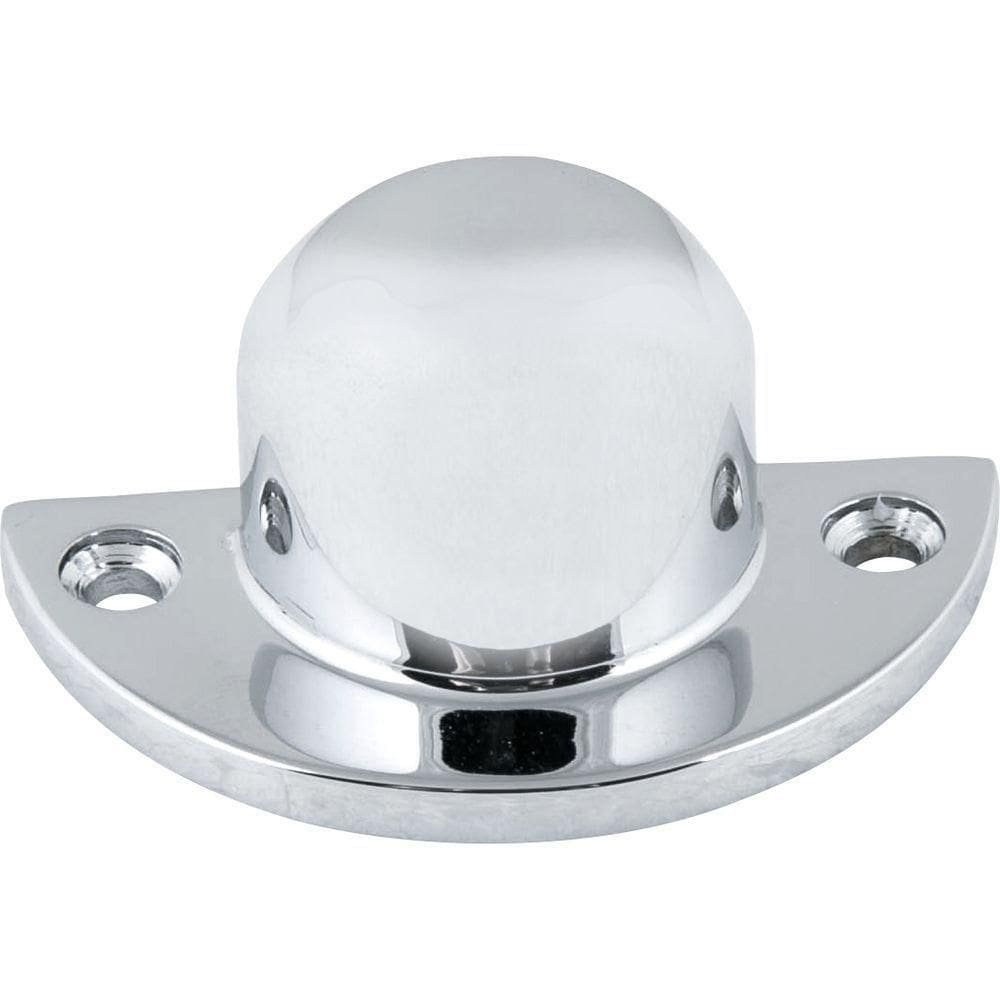 Fixador De Porta Cromado Fp 700 Vonder