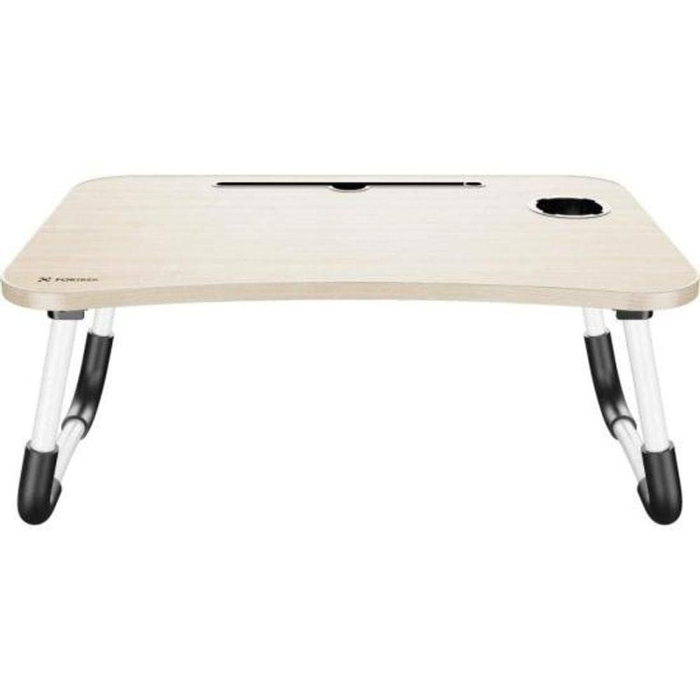 Mesa Dobrável De Colo Para Notebook Fortrek Lapdesk Madeira