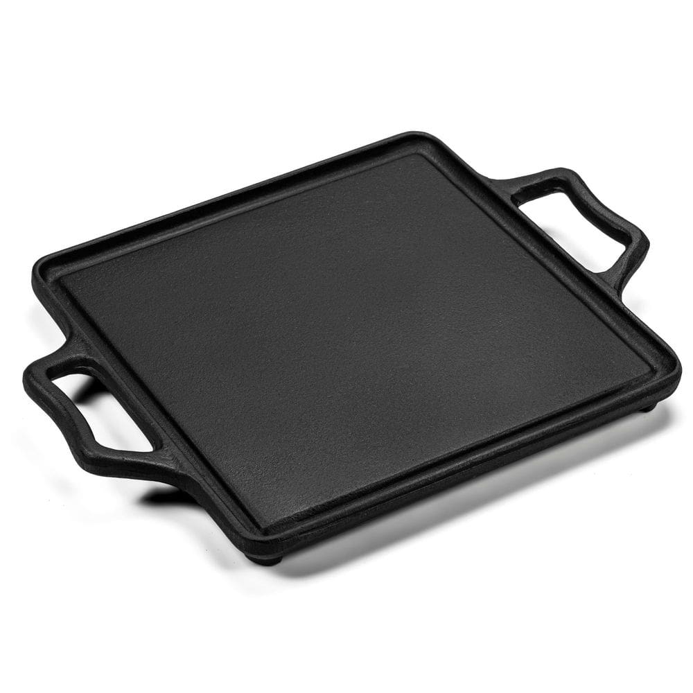 Chapa 30x30cm ferro fundido Panela Mineira