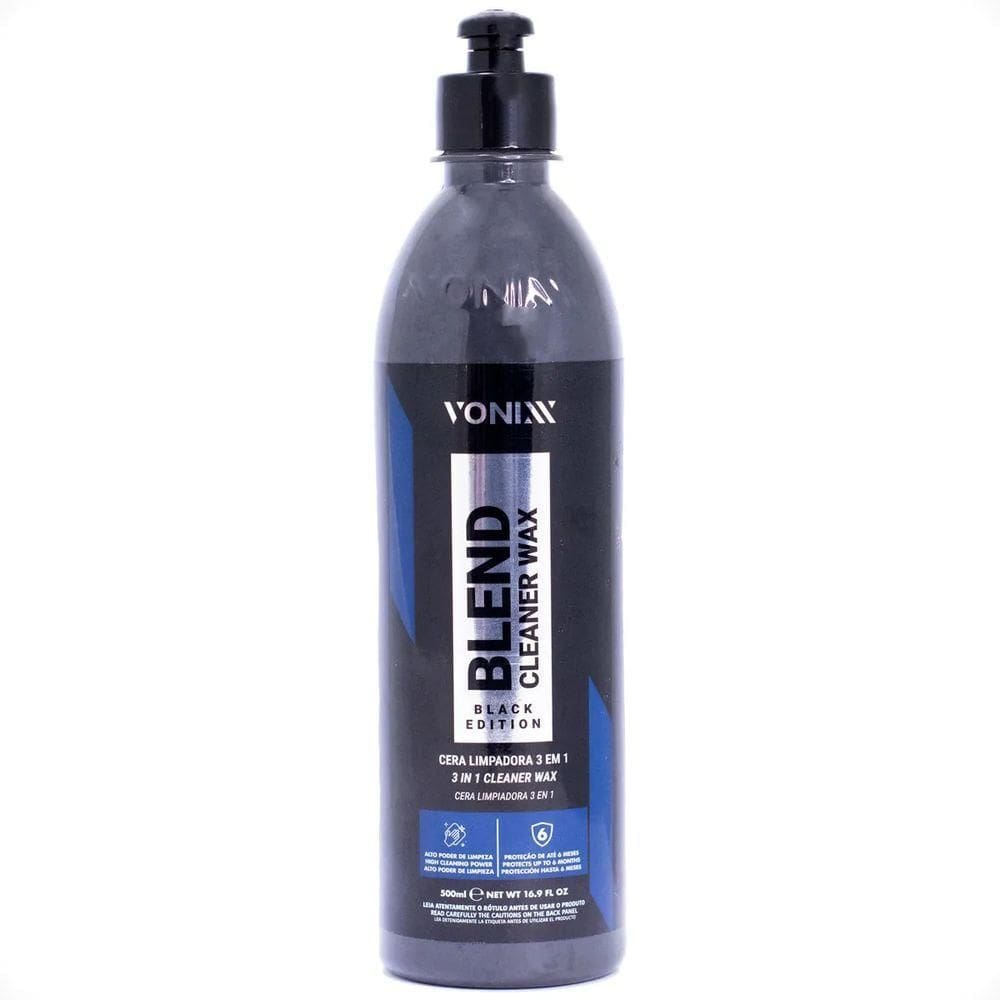 Blend Cleaner Black Wax 500ml