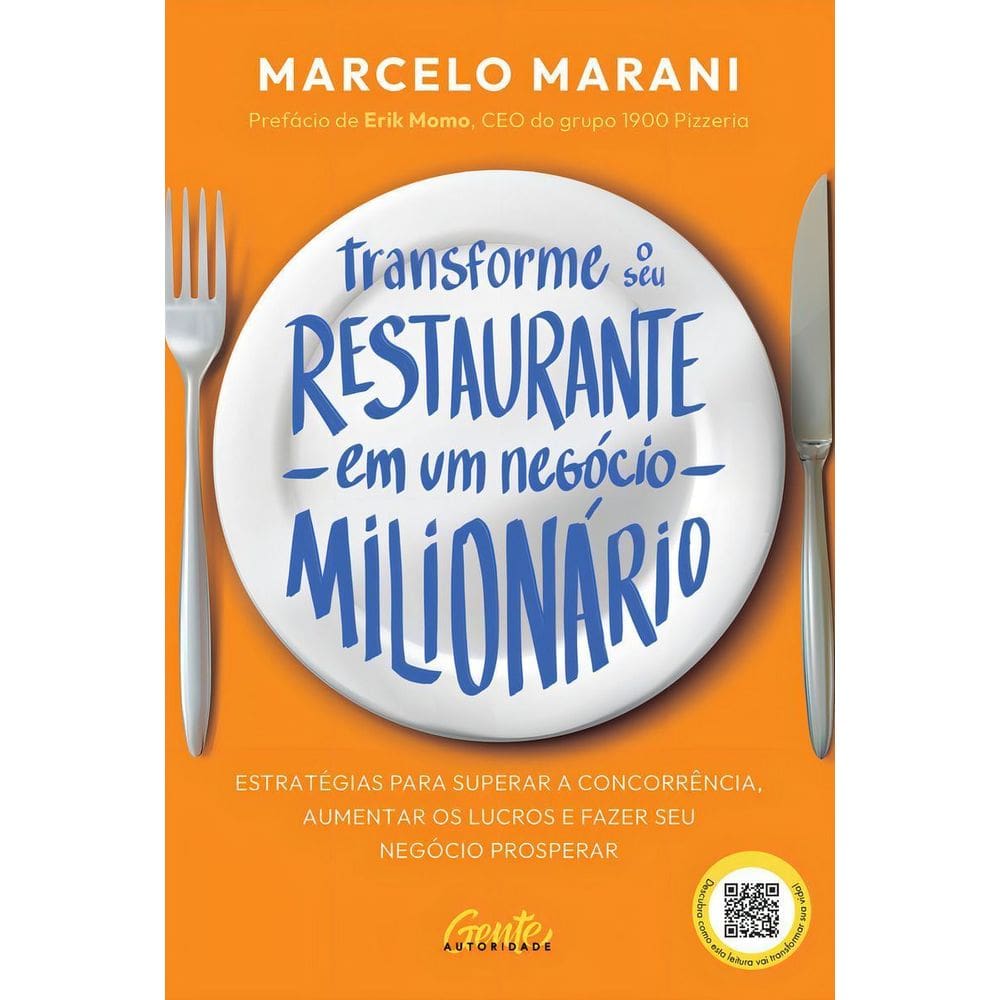 Transforme o Seu Restaurante Em Um Negócio Milionário