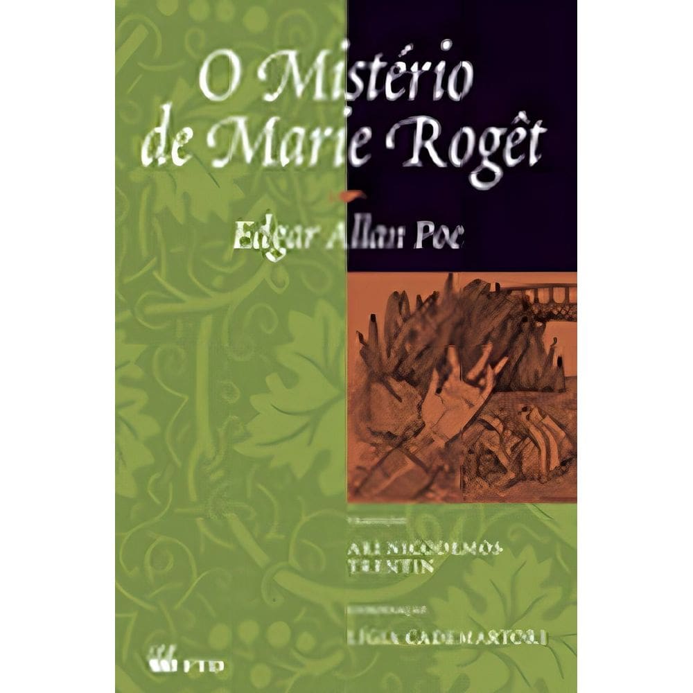 Mistério de Marie Roget (Gl/clássicos Univers.), O