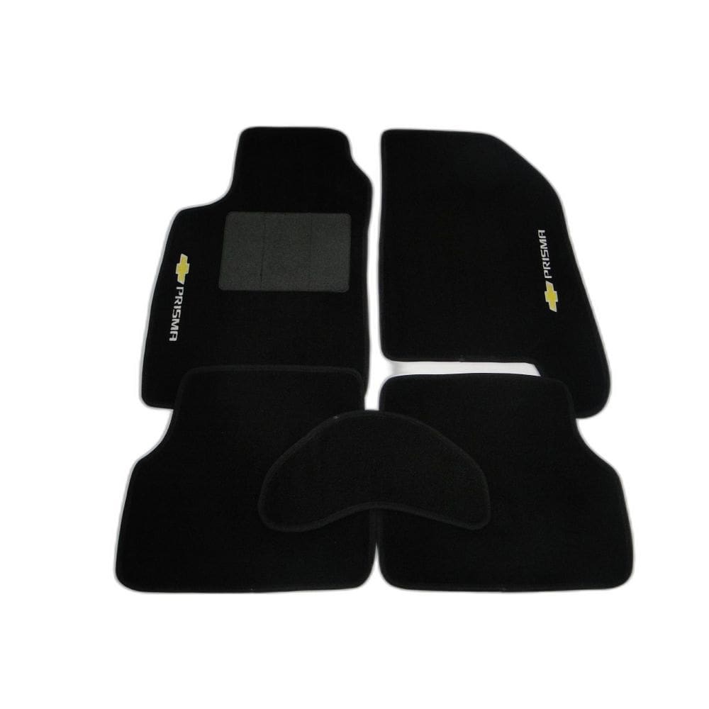 Tapete Carpete Luxo Gm Prisma 10 Mm