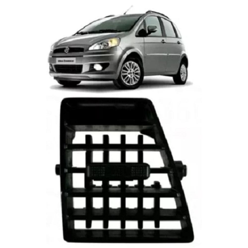 Difusor Saída Ar Painel Idea 2006 07 2008 09 2010 Direito