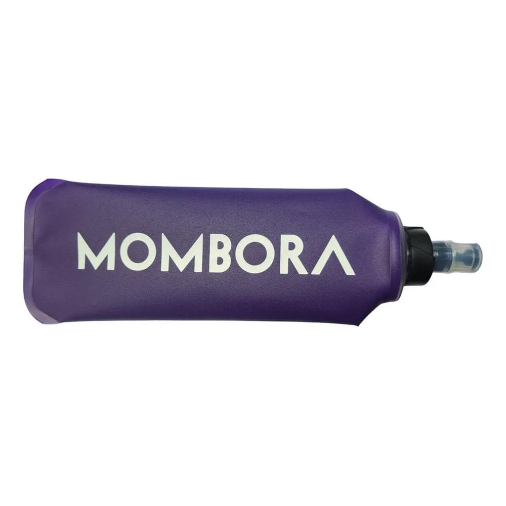 Garrafa De Água Dobrável Soft Flask 500Ml Mombora Squeeze