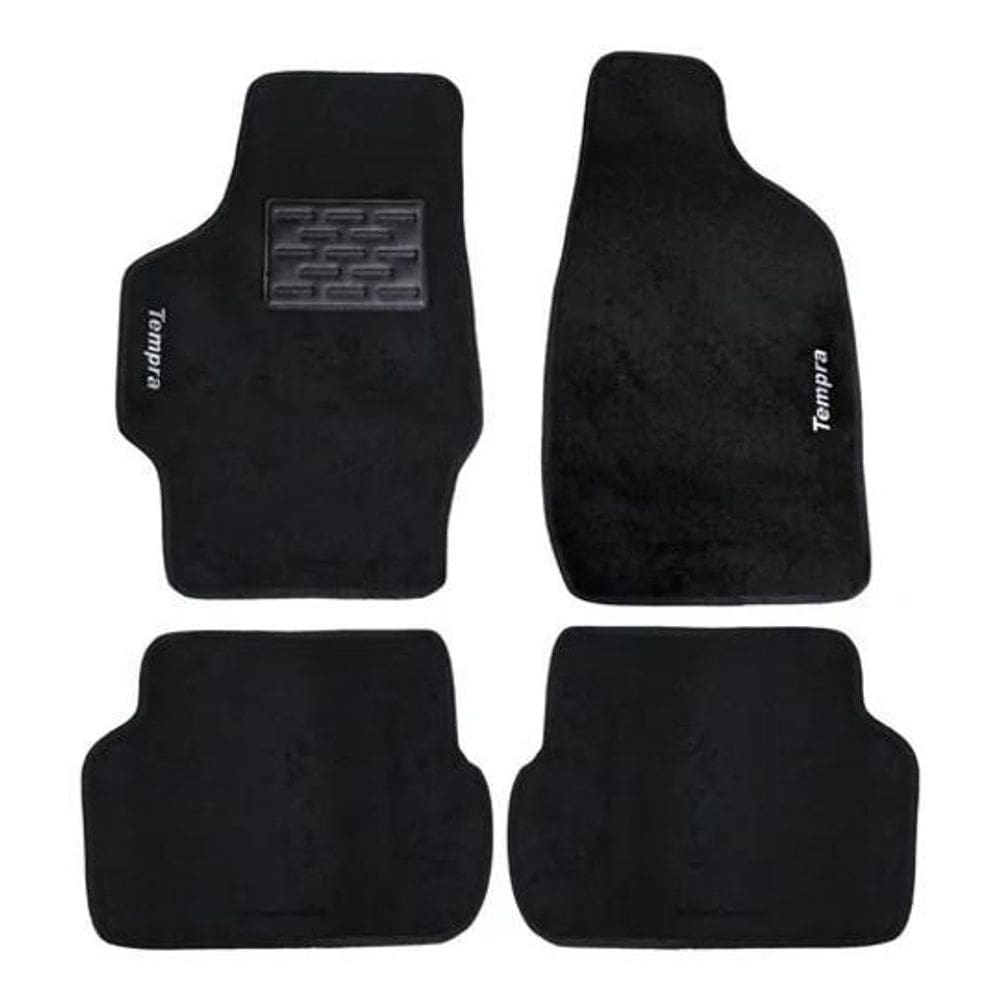 Tapete Automotivo Tempra Base Pinado