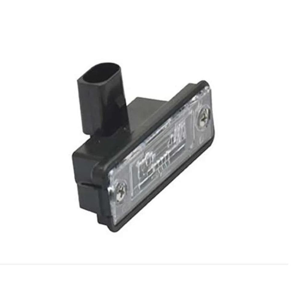 Lanterna Placa Polo Hatch 2003 A 2012 Golf Sapão 2000 A 2006