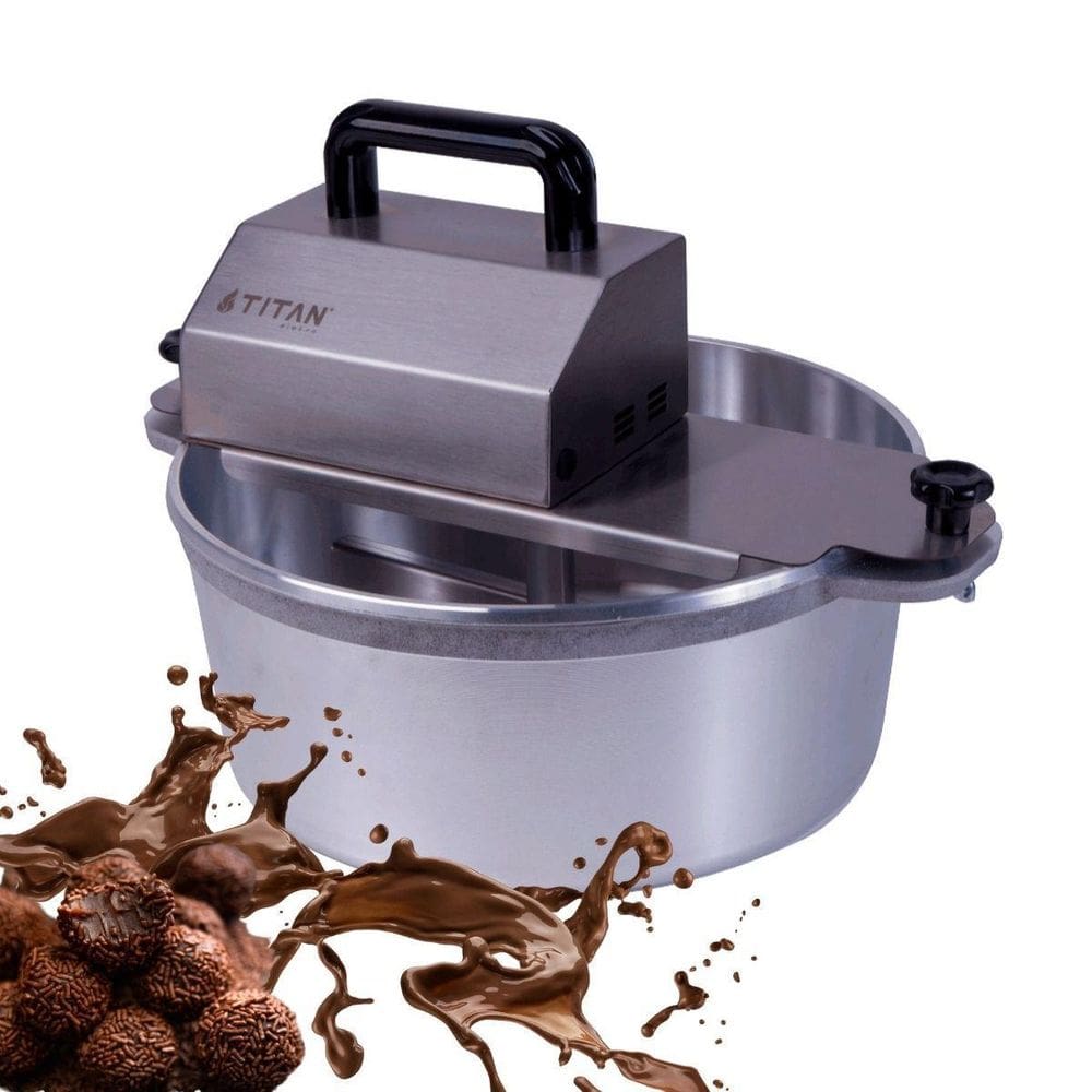 Panela Elétrica Mexedora Doces 11 Litros