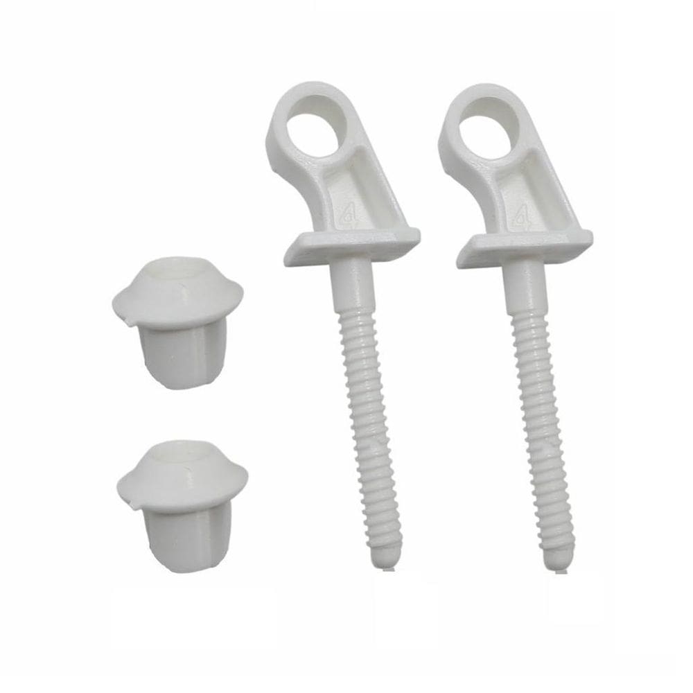 Parafuso De Fixação Para Assento Sanitário Metasul