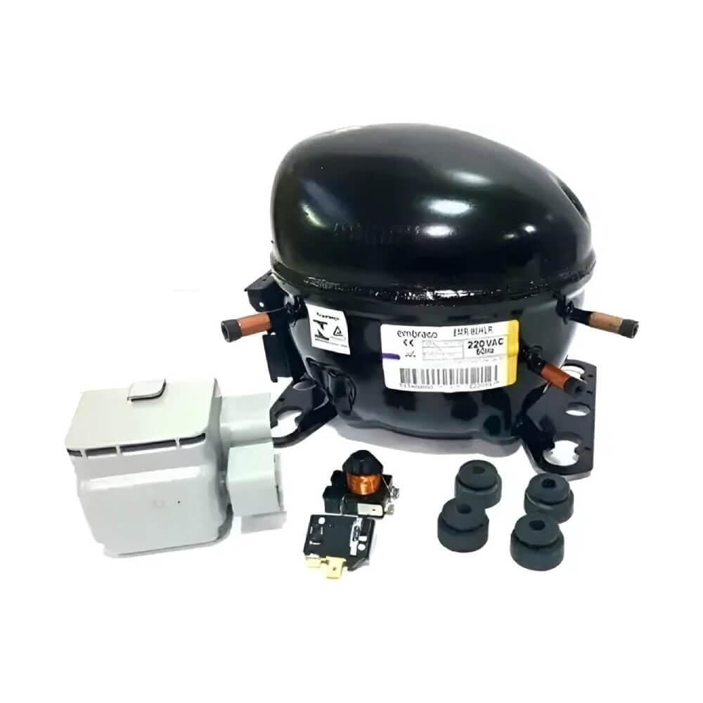 Compressor Embraco 1/8 HP R134 EMI45HER - 220V