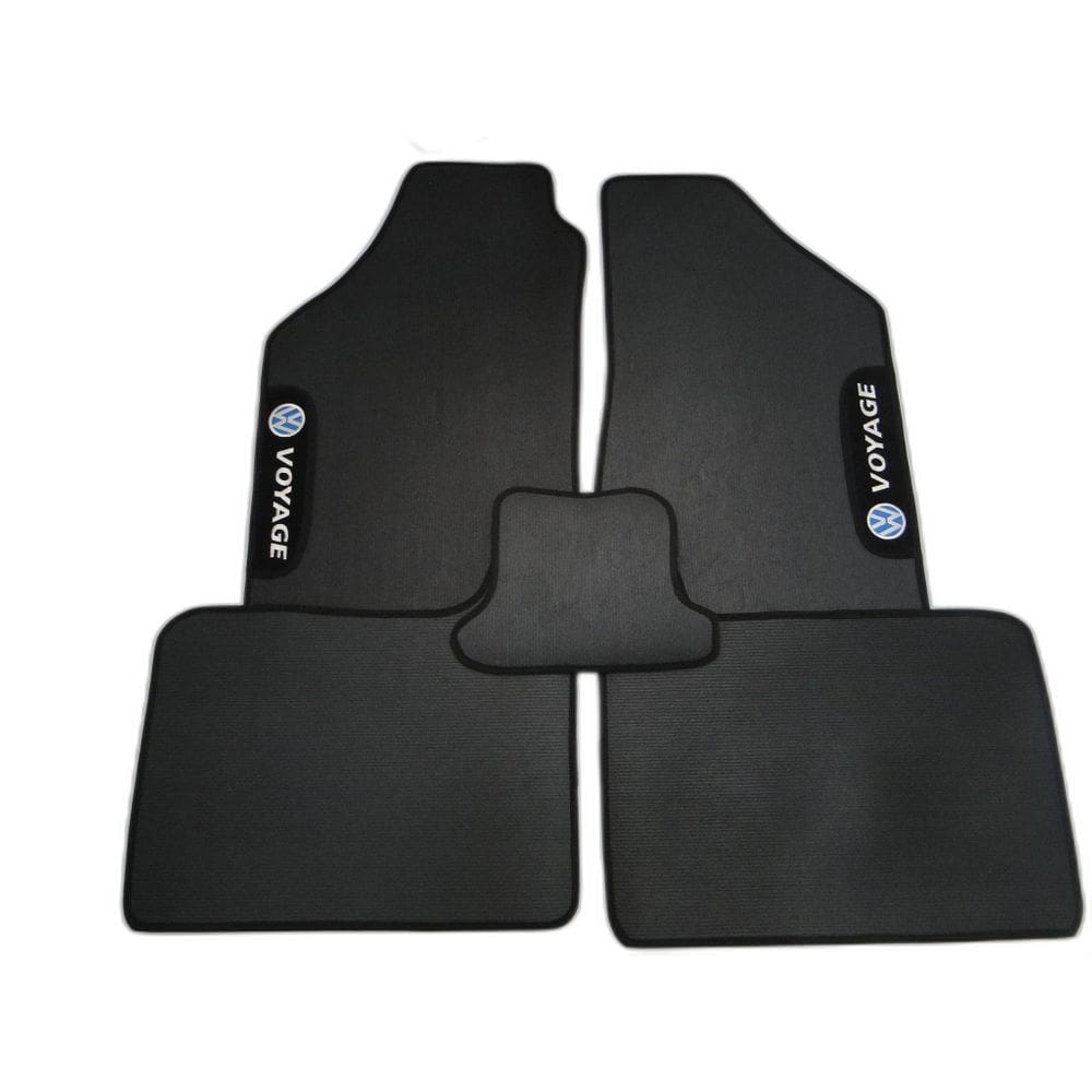 Tapete Voyage Borracha Pvc