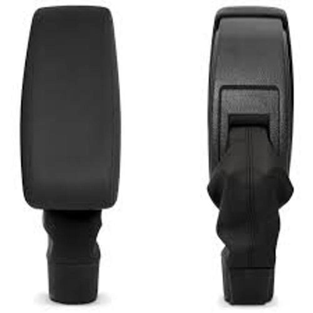 Apoio de braço Fiat Argo...tecido grafite c/costura branca