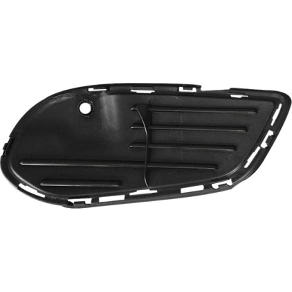 Moldura Interna Do Parachoque Mercedes Benz C250 2014 2018