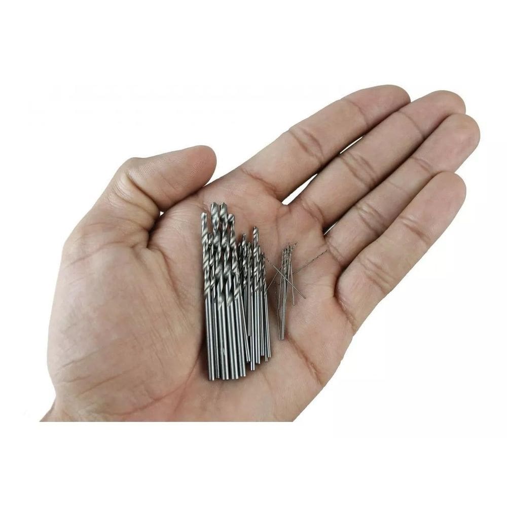 Disco Corte Dremel Serra Haste Retif. 03 Brocas 1,0mm