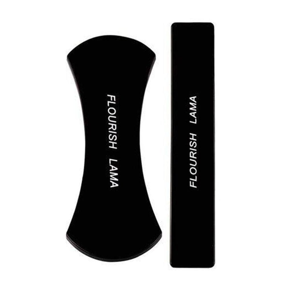 Suporte Celular Flourish Lama Tablet Sticks Gel Preta Pad