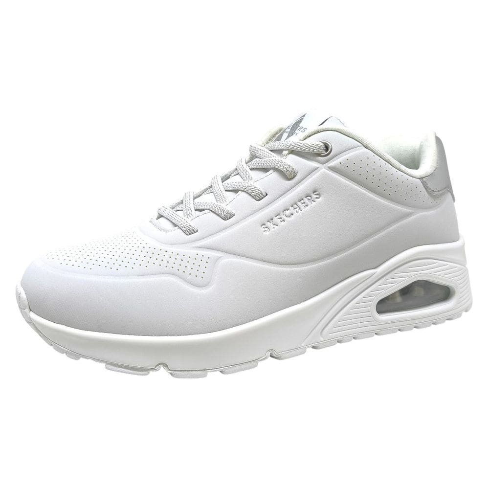 Tênis Feminino Macio Fácil Calce Stand On Air Skechers Uno