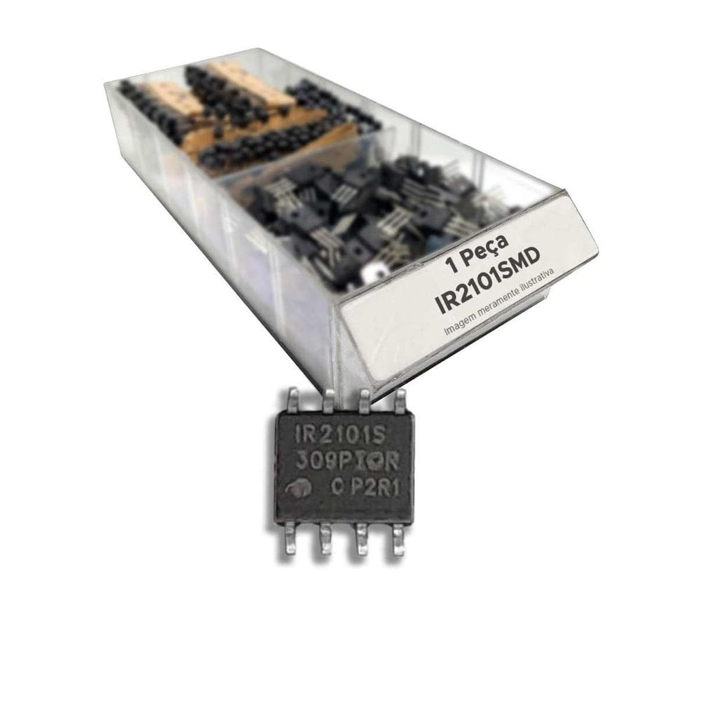 C.I. Ir2101S Ir2101Strpbf Ir2101 S - Smd - Soic8 - Superior