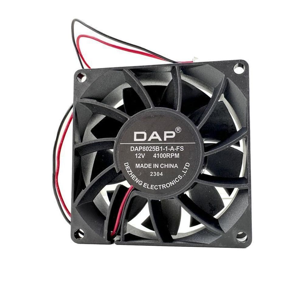 Cooler 8X8Cm 12V Para Moving Beam 18R Outdor