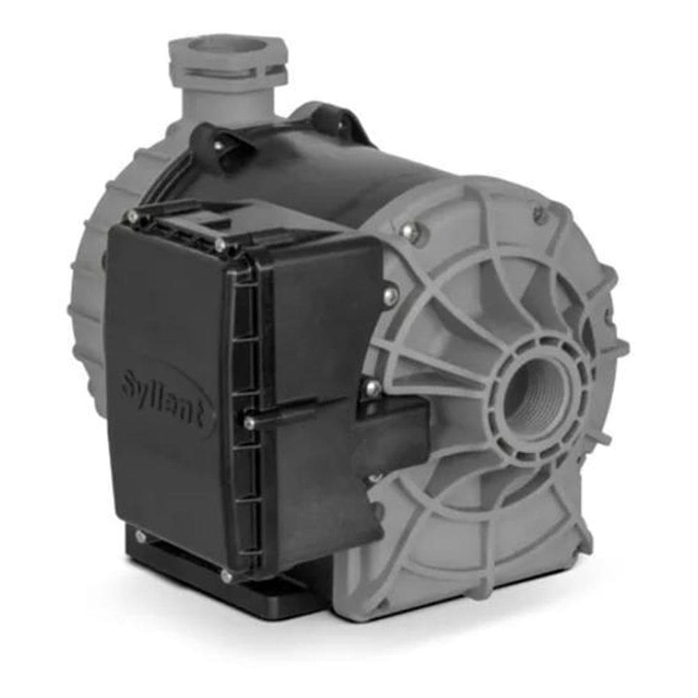 Bomba Pressurizadora De Água 1 Cv 127V Mono Syllent