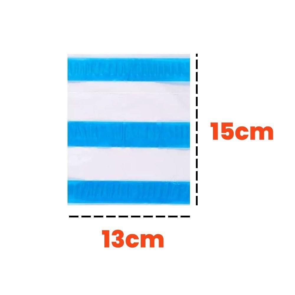 Saco Canguru Awb 13X15 2000 Unidades