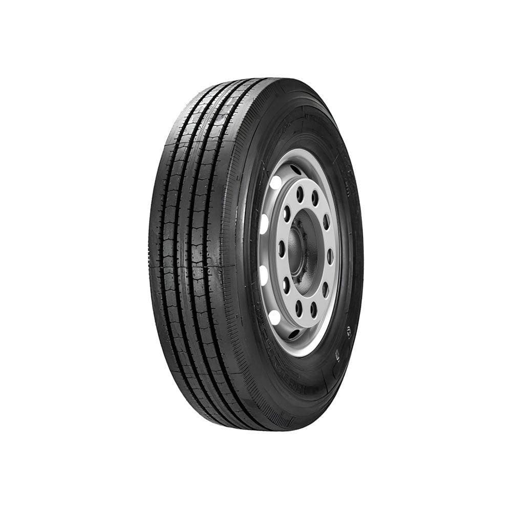 Pneu Longmarch LM216 215/75 R17.5 Aro 17.5 135/133M 16PR Liso