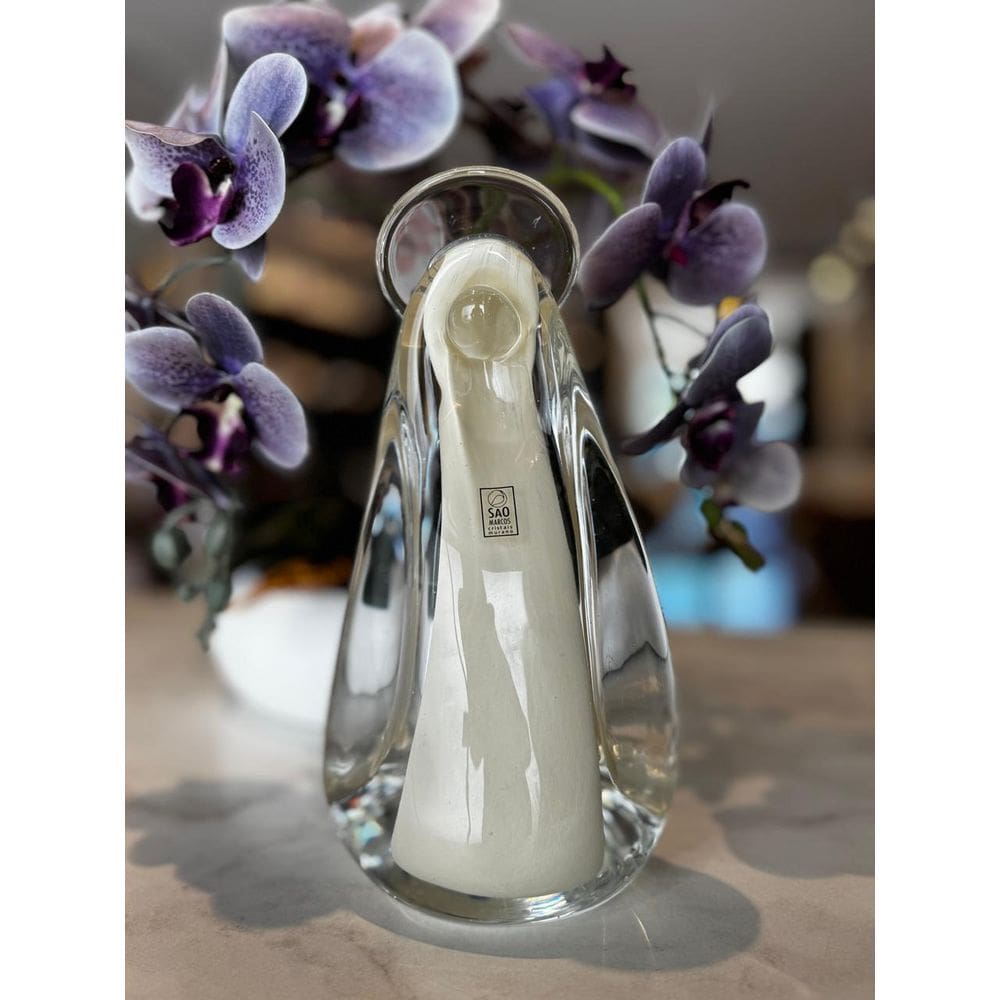 Imagem Ajoelhada Grande Perola São Marcos