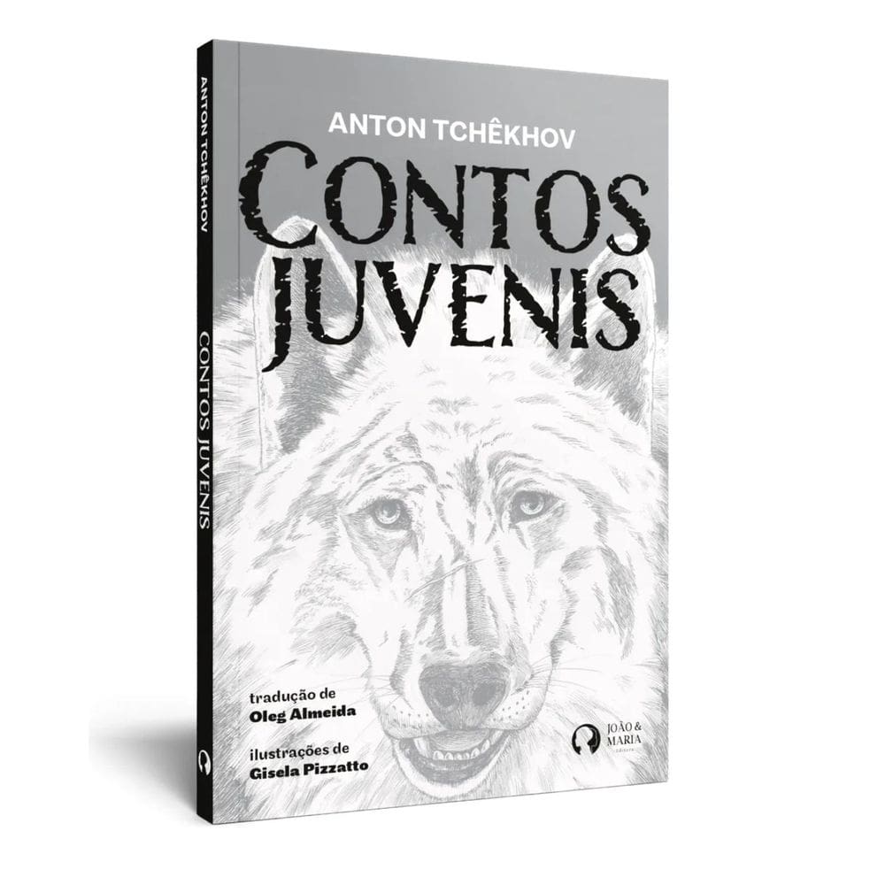 Contos Juvenis | Editora João e Maria | Livro Juvenil de Contos Clássicos