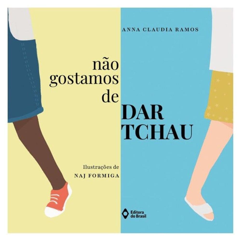 Não Gostamos De Dar Tchau