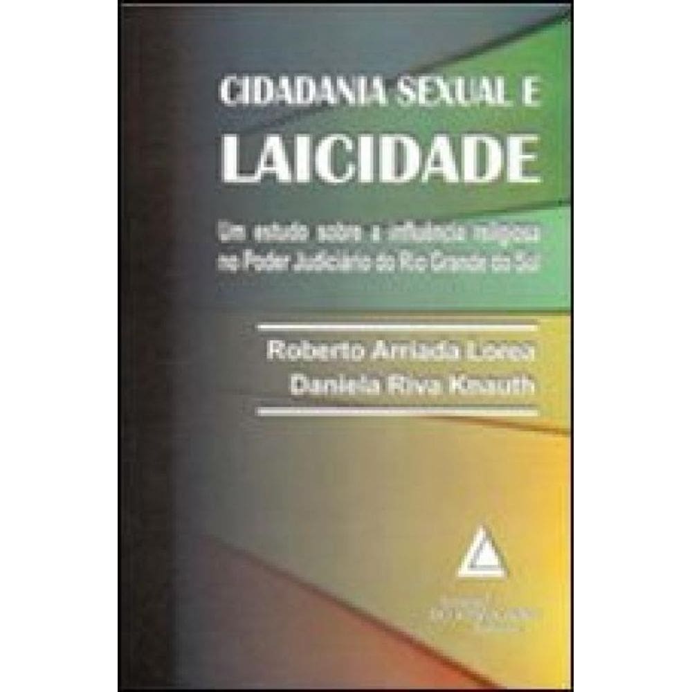 Cidadania Sexual E Laicidade