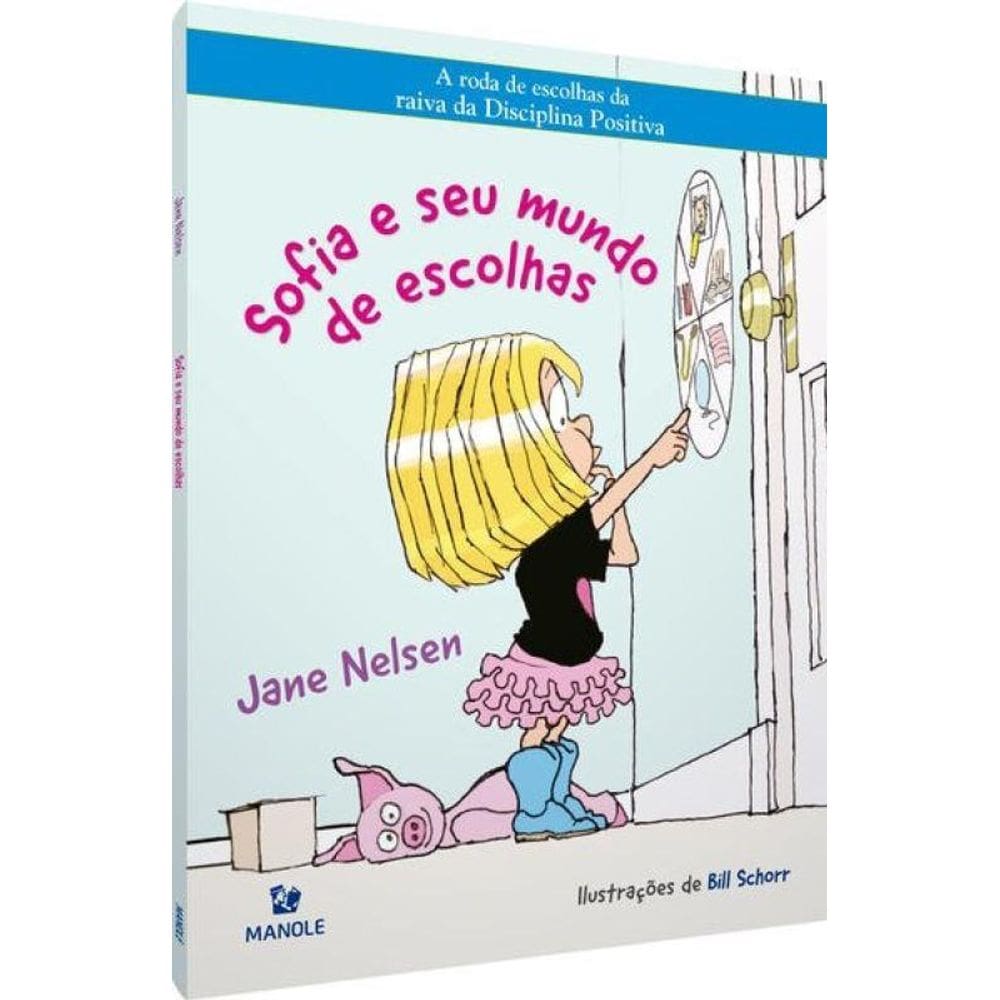 Sofia E Seu Mundo De Escolhas