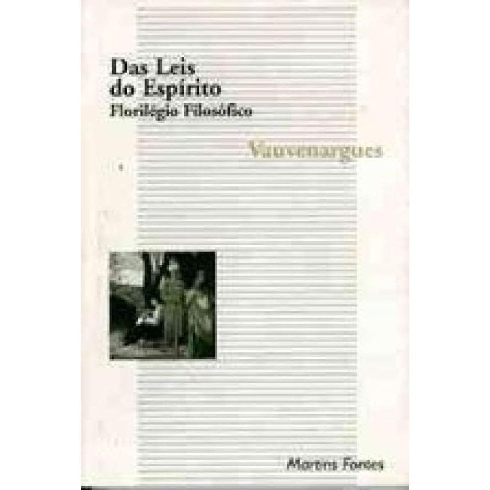 Das Leis Do Espírito