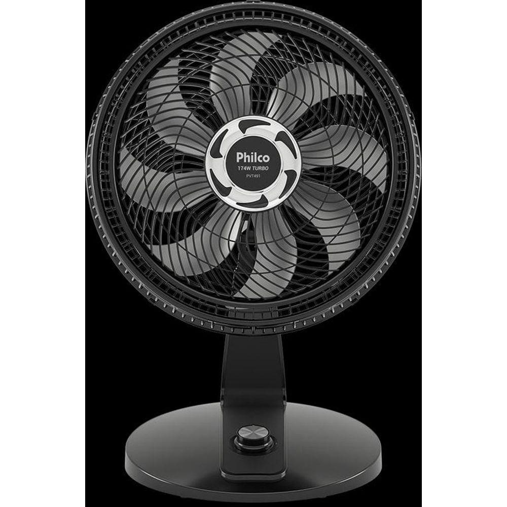 Ventilador Philco Pvt491 2 em 1 Maxx Force 8 Pás 174w