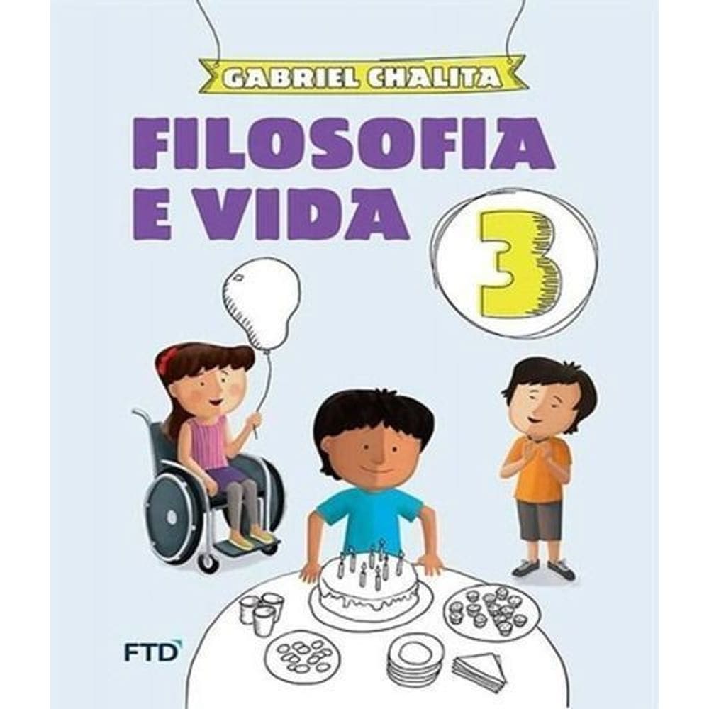 Filosofia e Vida - Vol. III - 01Ed/15