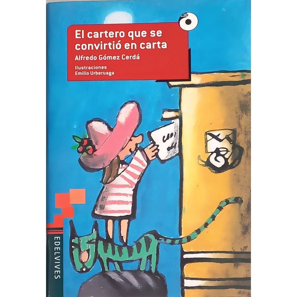 El Cartero Que Se Convirtió en Carta