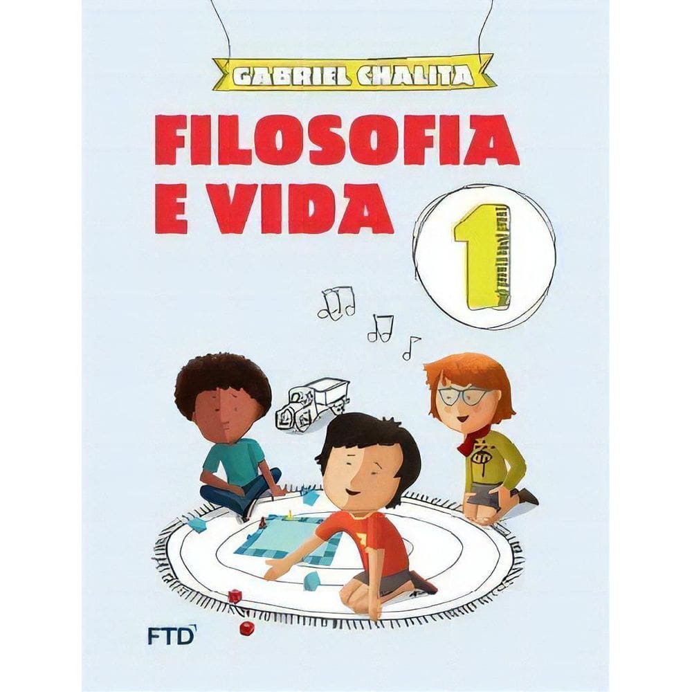 Filosofia e Vida - Vol. I