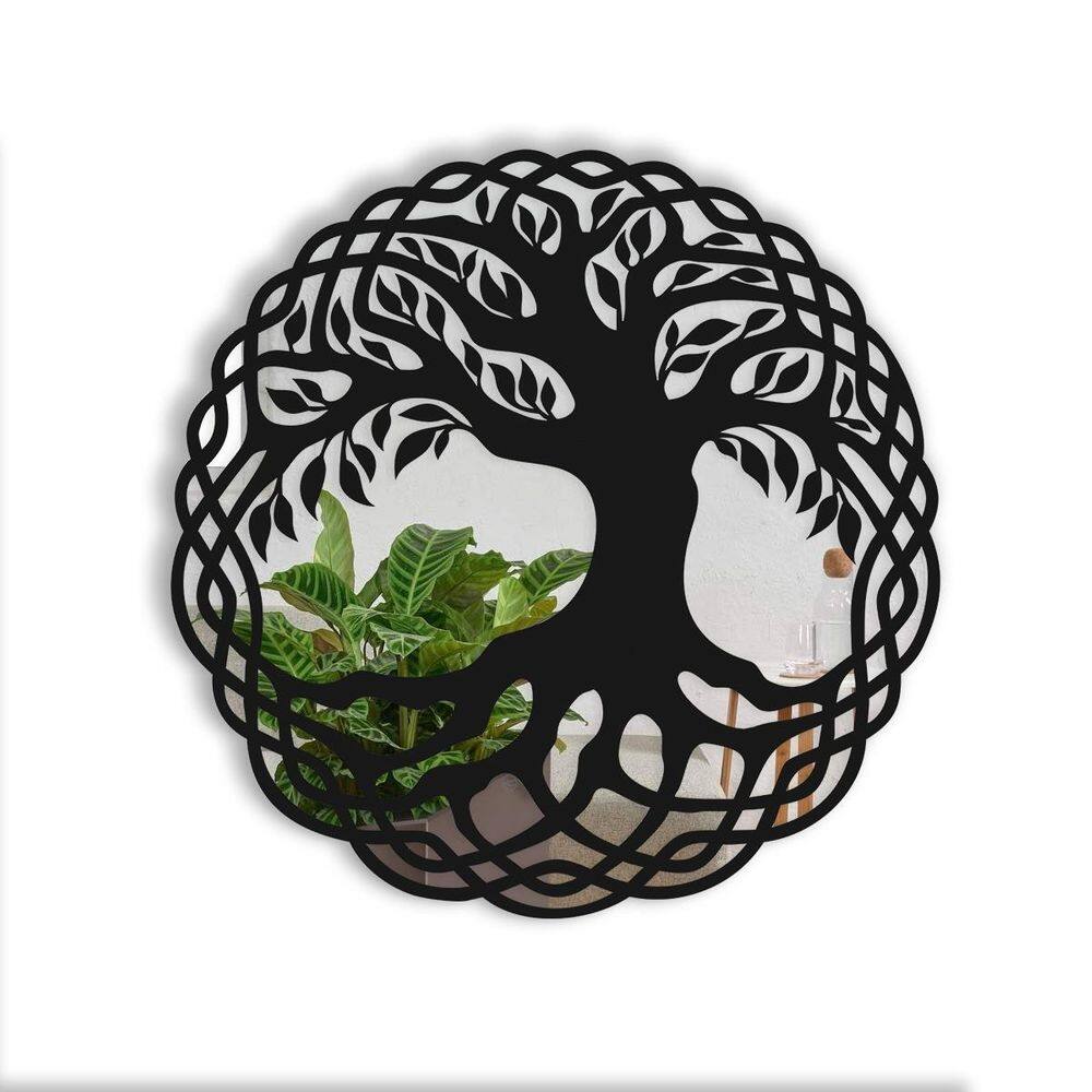 Quadro Decorativo Para Sala Mandala De Decoração Para Casa