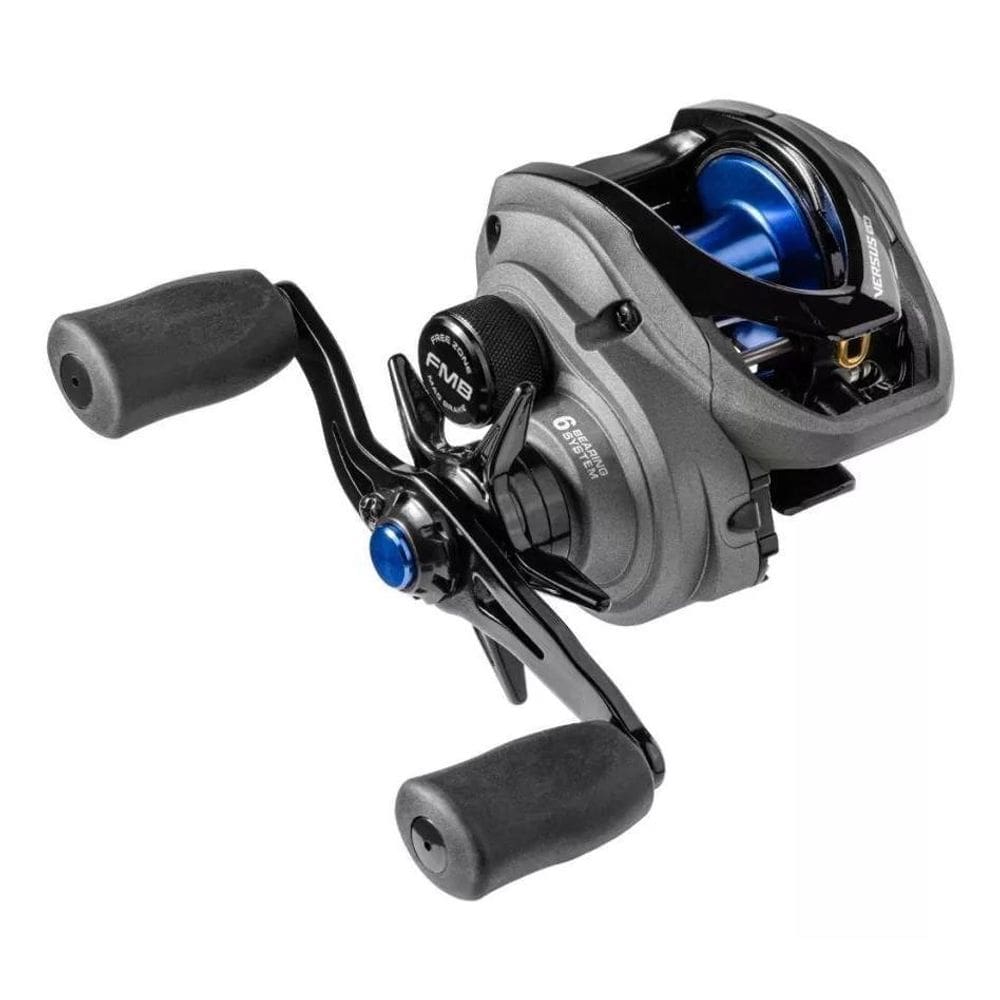 Carretilha New Versus Sw 6000 6-Rolamentos 8.1.1 6Kg Drag