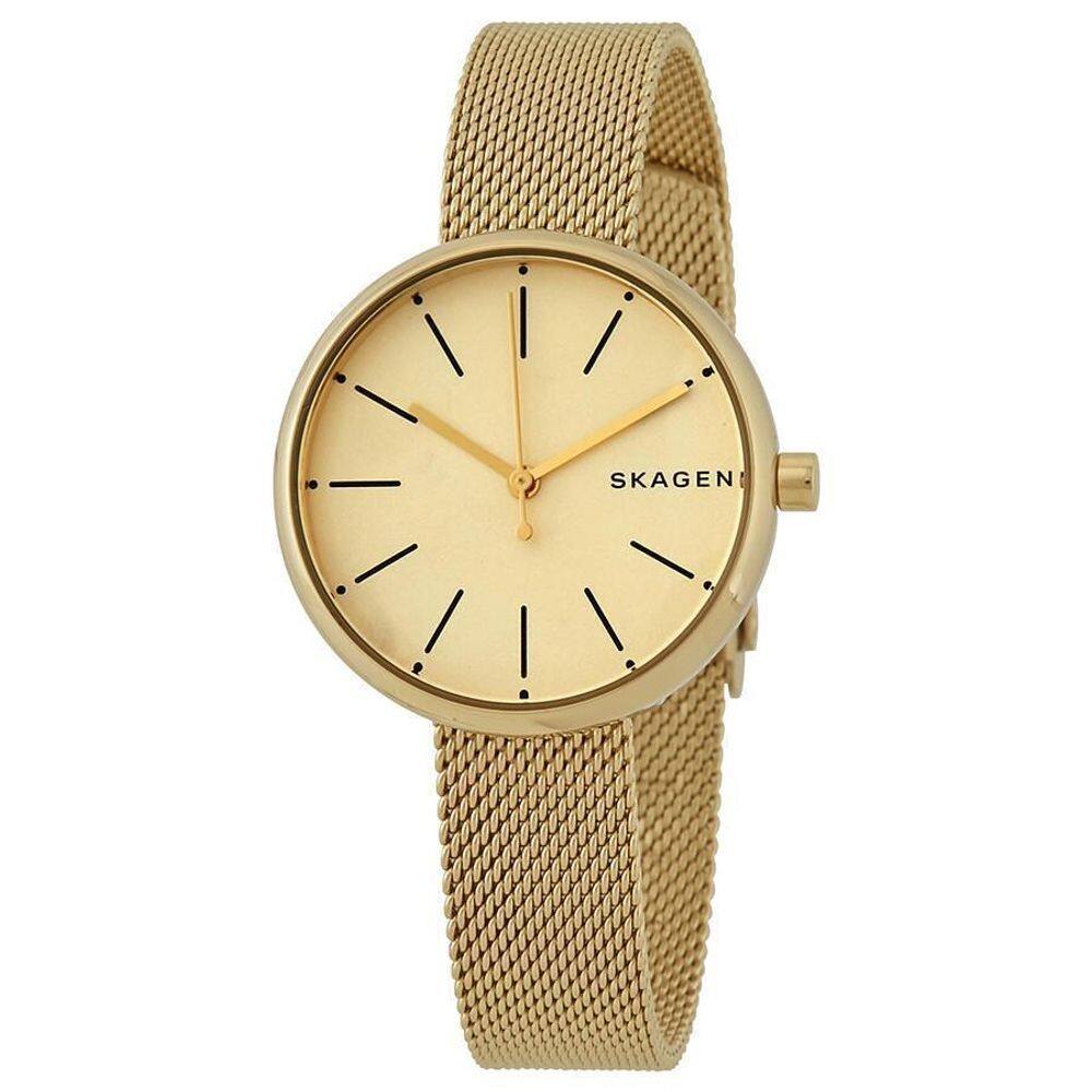 Relógio Skagen Ladies Gold Skw2614