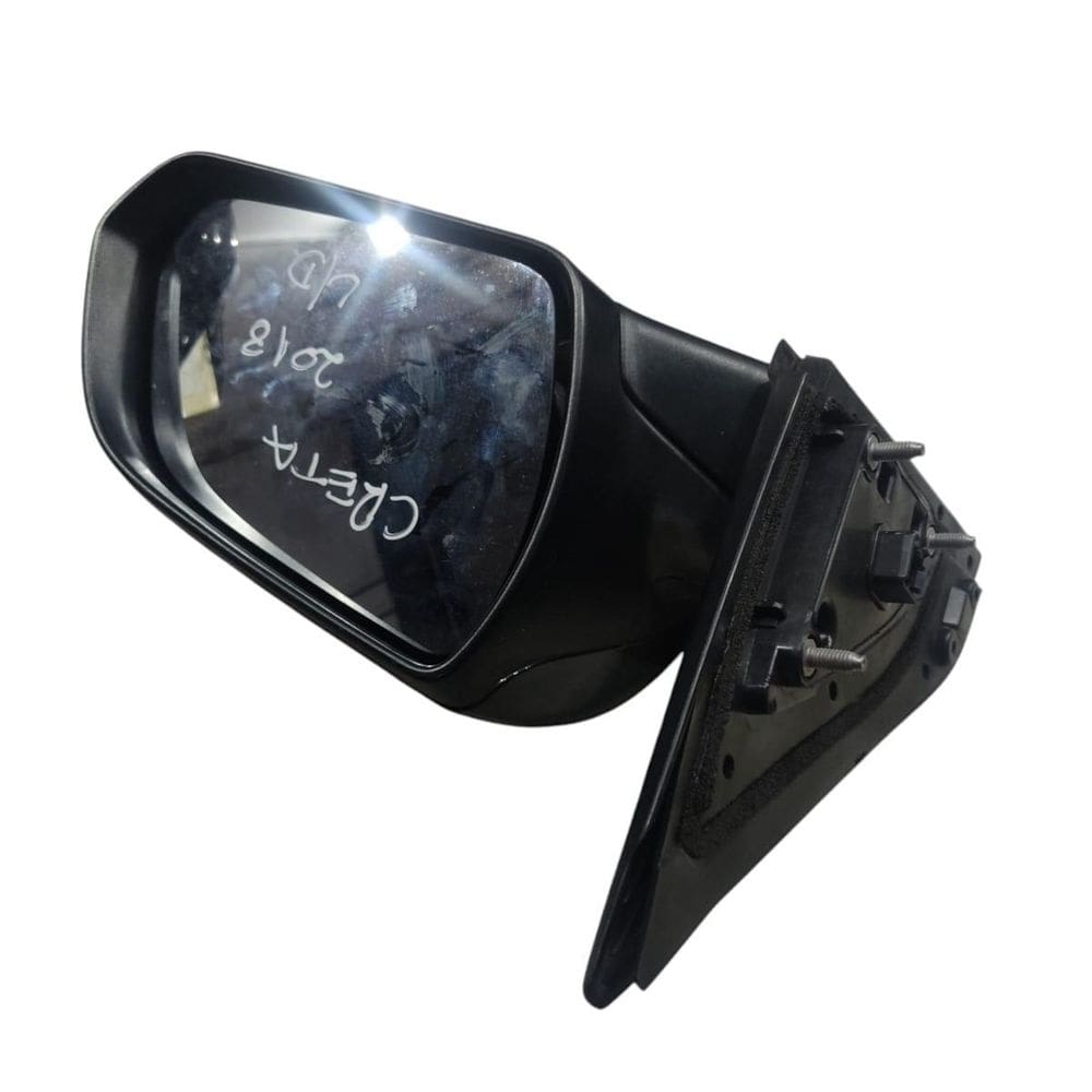Retrovisor Direito Com Pisca Creta 2017 A 2021