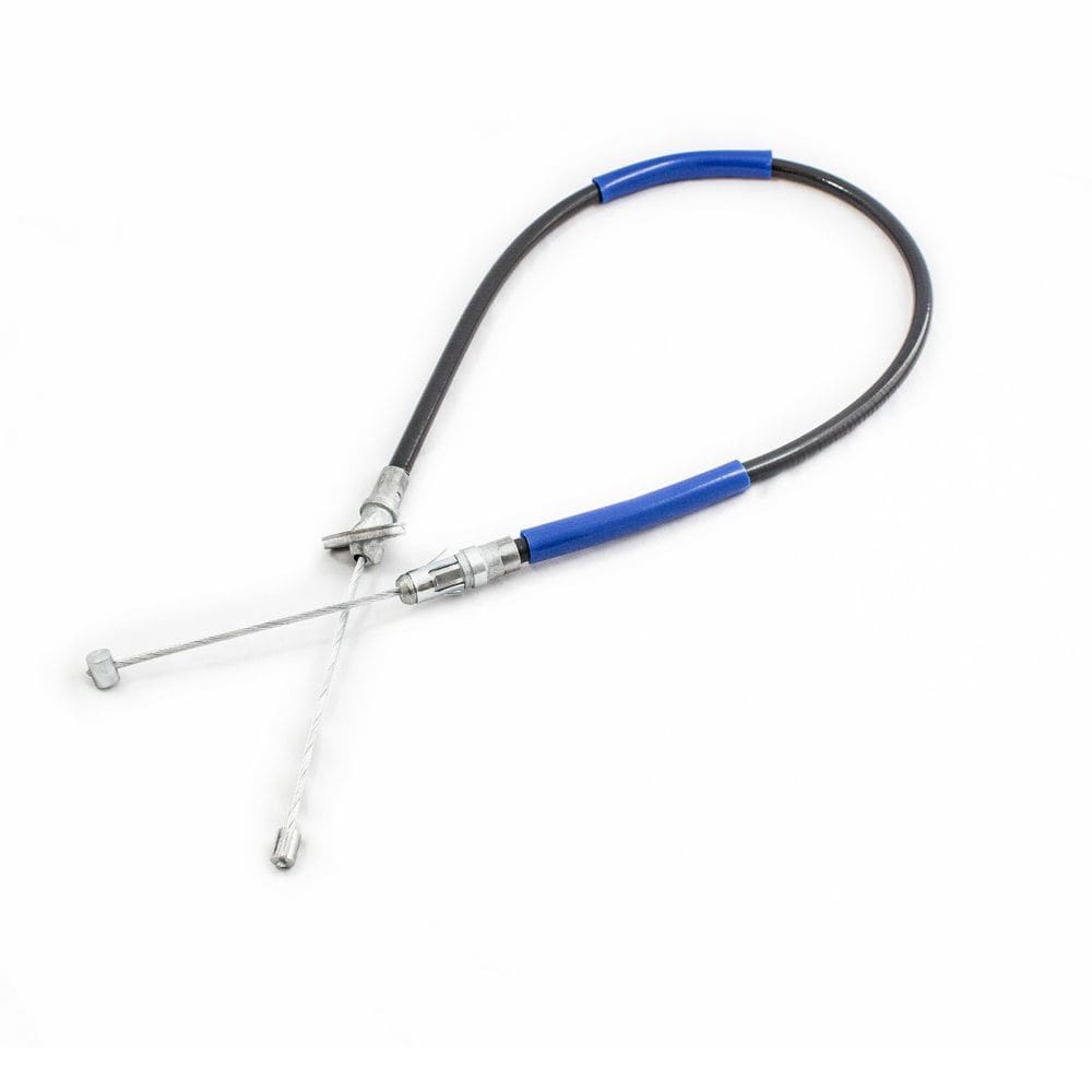 Cabo Freio Traseiro Esquerdo Nissan Frontier 03 A 07