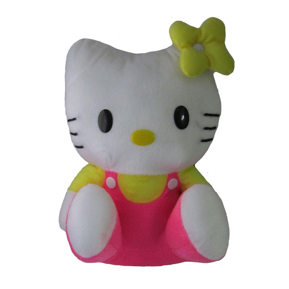 Pelúcia Boneco Hello Kitty 30Cm