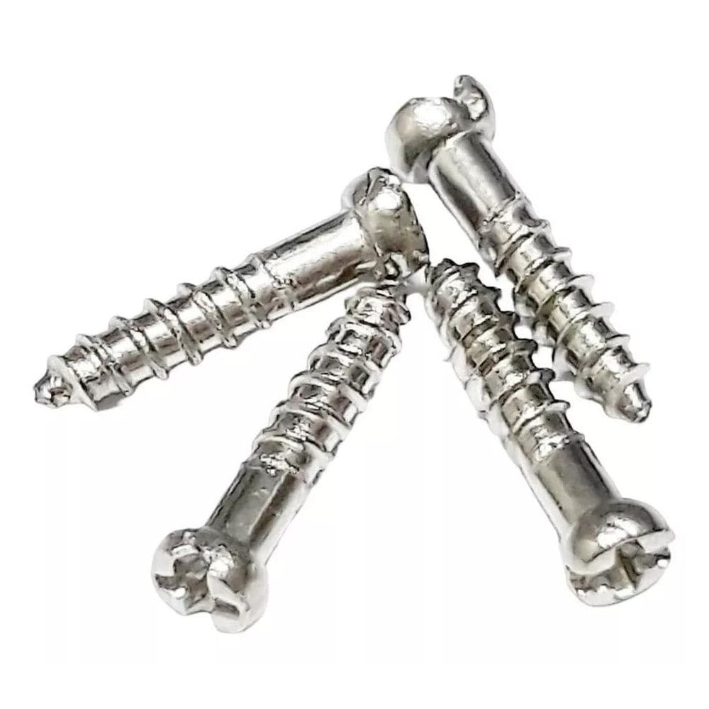 Parafuso Porca Arruela Óculos Relógio 129 - 01 Cento